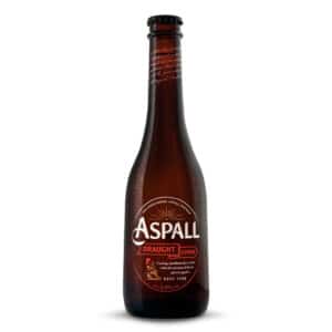 Aspall Draught Cyder  330ML - Club de la Cerveza