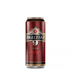 Baltika-9-Lata - Club de la Cerveza