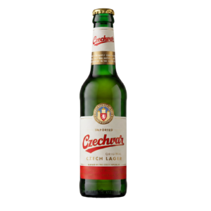 Czechvar Original - Botella 330ML