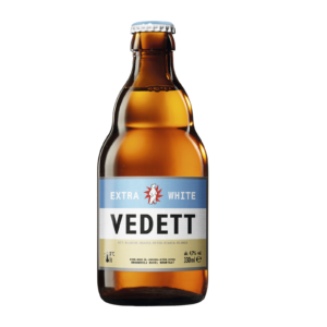 Vedett Extra White - Botella 330ML