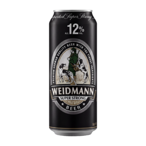 Weidmann Super Strong- Lata 500ML